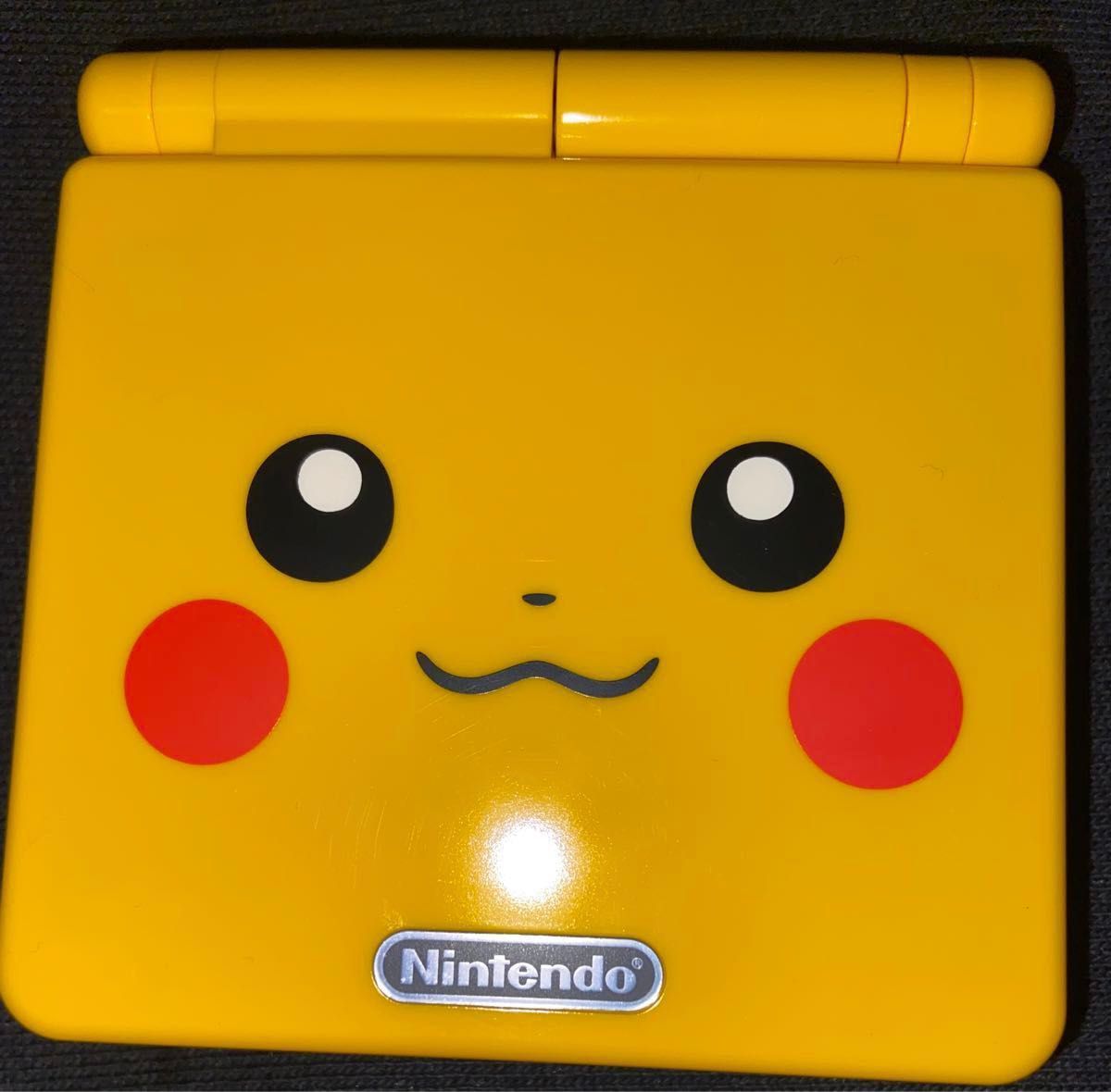 お値下げ 新品未使用品 ゲームボーイアドバンスSP ピカチュウ お値下げ 新品未使用品 ゲームボーイアドバンスSP ピカチュウ