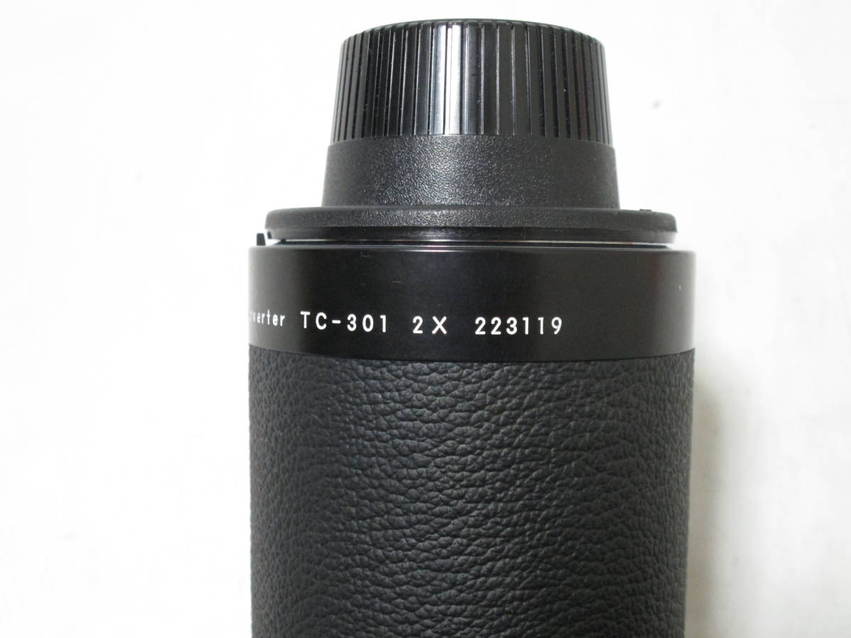 [jan0 BY6633] ニコン NIKON TC-301 2X Teleconverter テレコンバーター_画像4