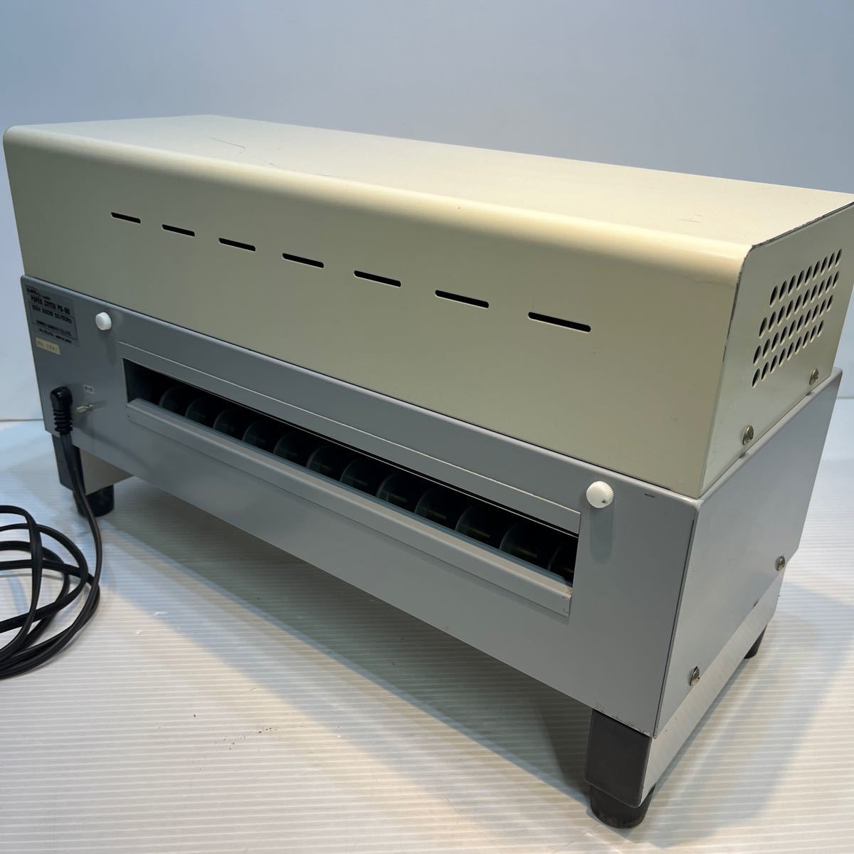 LPL ペーパードライヤーPAPER DRYER PD-90 管理06_画像2