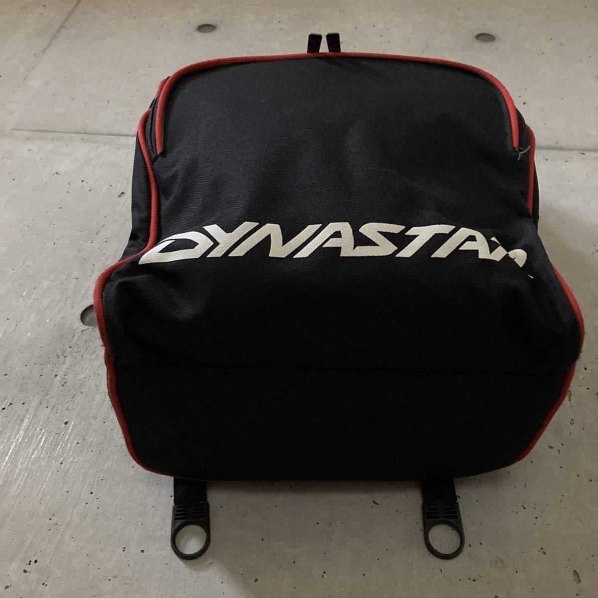 ★DYNASTAR ski backpack★ディナスター ダイナスター スキー リュック バックパック バッグ スキーリュック ブラック 黒 大容量 訳有！