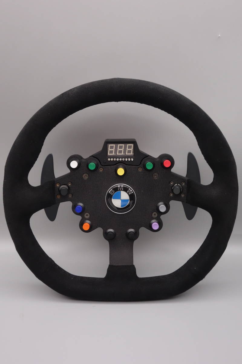 ★FANATEC ファナテック ClubSport Steering Wheel BMW M3 GT2★_画像1