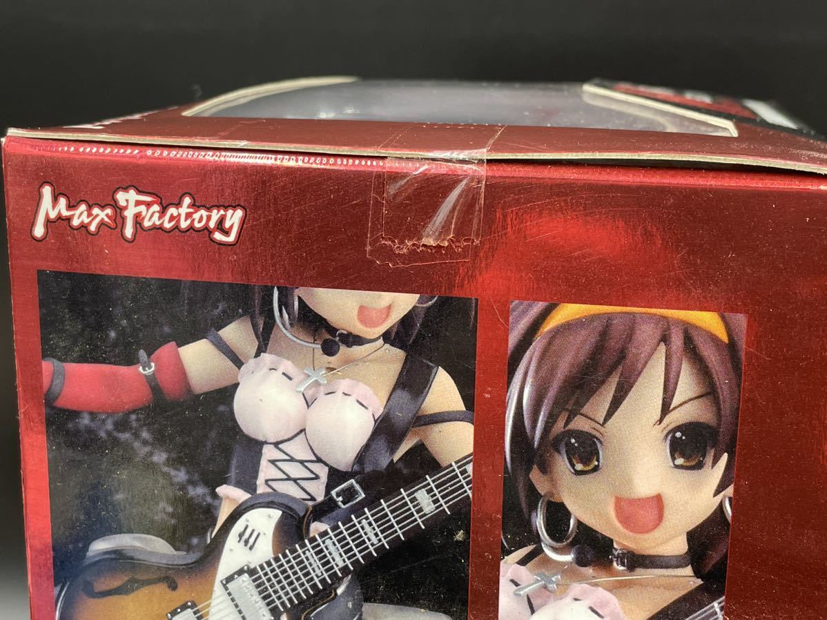  нераспечатанный Max Factory 1/8 Suzumiya Haruhi no Yuutsu Suzumiya Haruhi ультра .Ver.