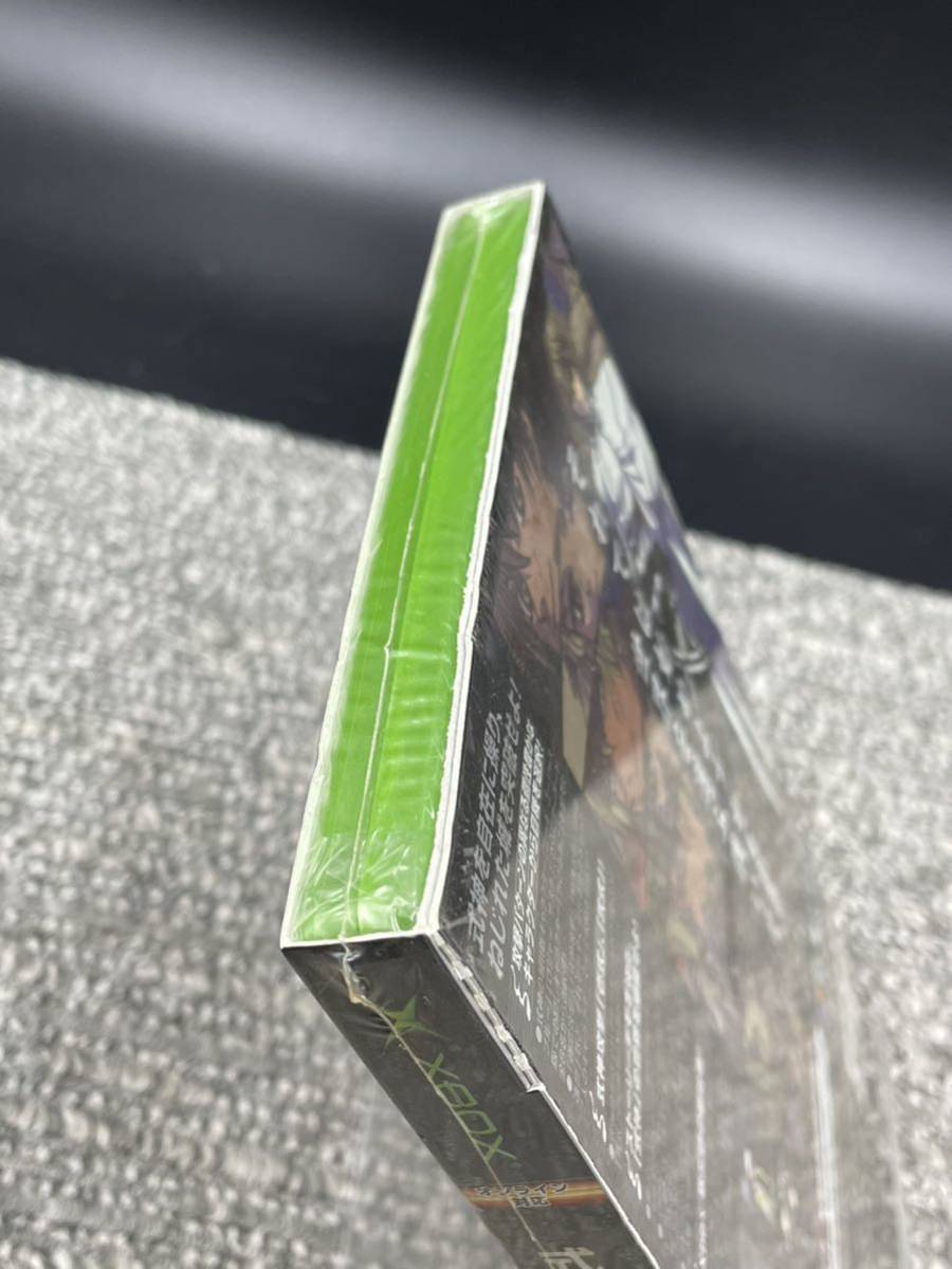 あ1 未開封 XBOX 式神の城Ⅱ ゲーム あ1 未開封 XBOX 式神の城Ⅱ ゲーム