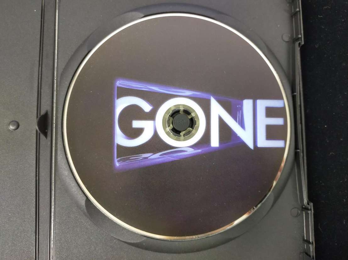 【D237】GONE Visual Vanish DVD マジック 手品の画像3