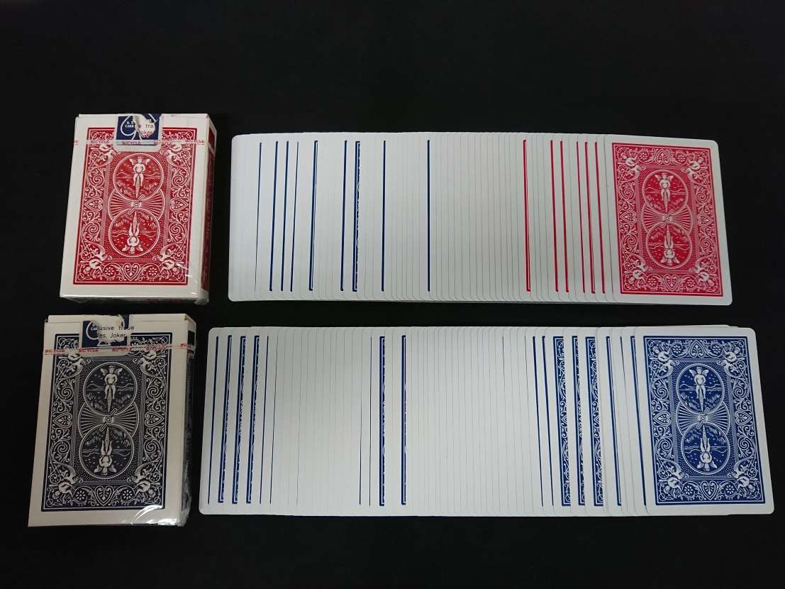 【G662】メンタル・カードテレポーテーション カード ギミック マジック 手品の画像2
