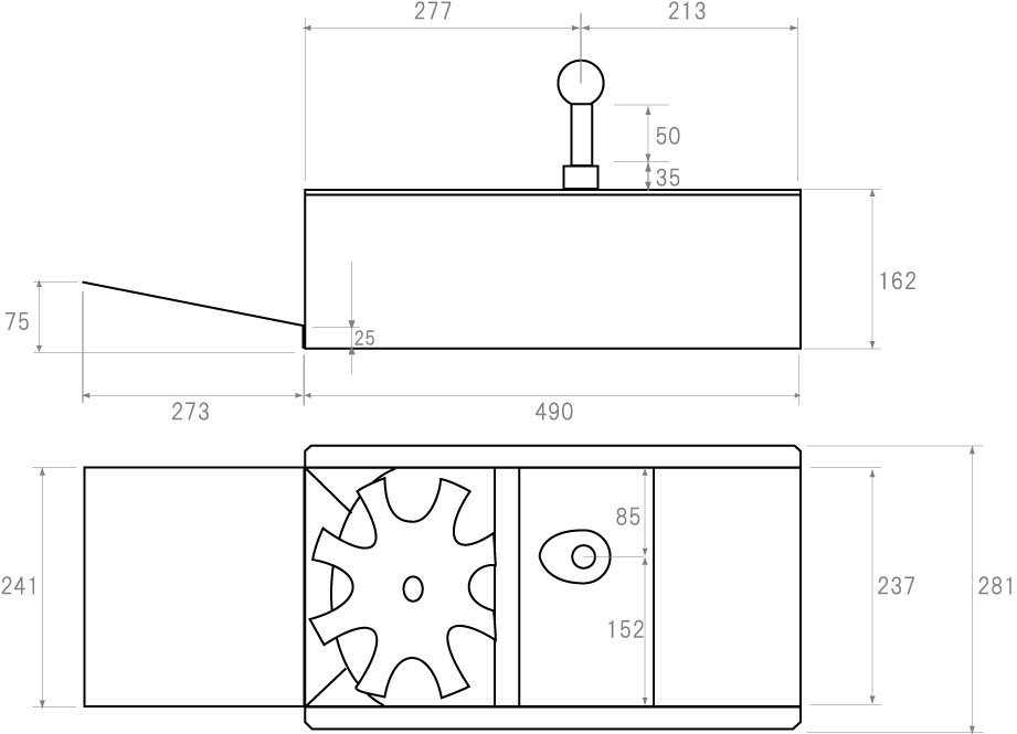 ●保証付 全自動 オートティーアップ マシーン● 球出機 球出し機 ゴルフ ボール ディスペンサー インドアゴルフ ティアップ 打ちっぱなし_画像10