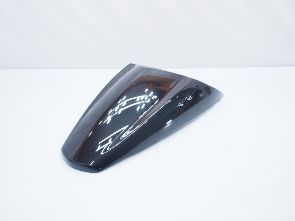 割れ無! ZZR1400 ZX1400 06年 純正シングルシートカウル ZZR1400 ZX14 刻印53065-0012 交換用に