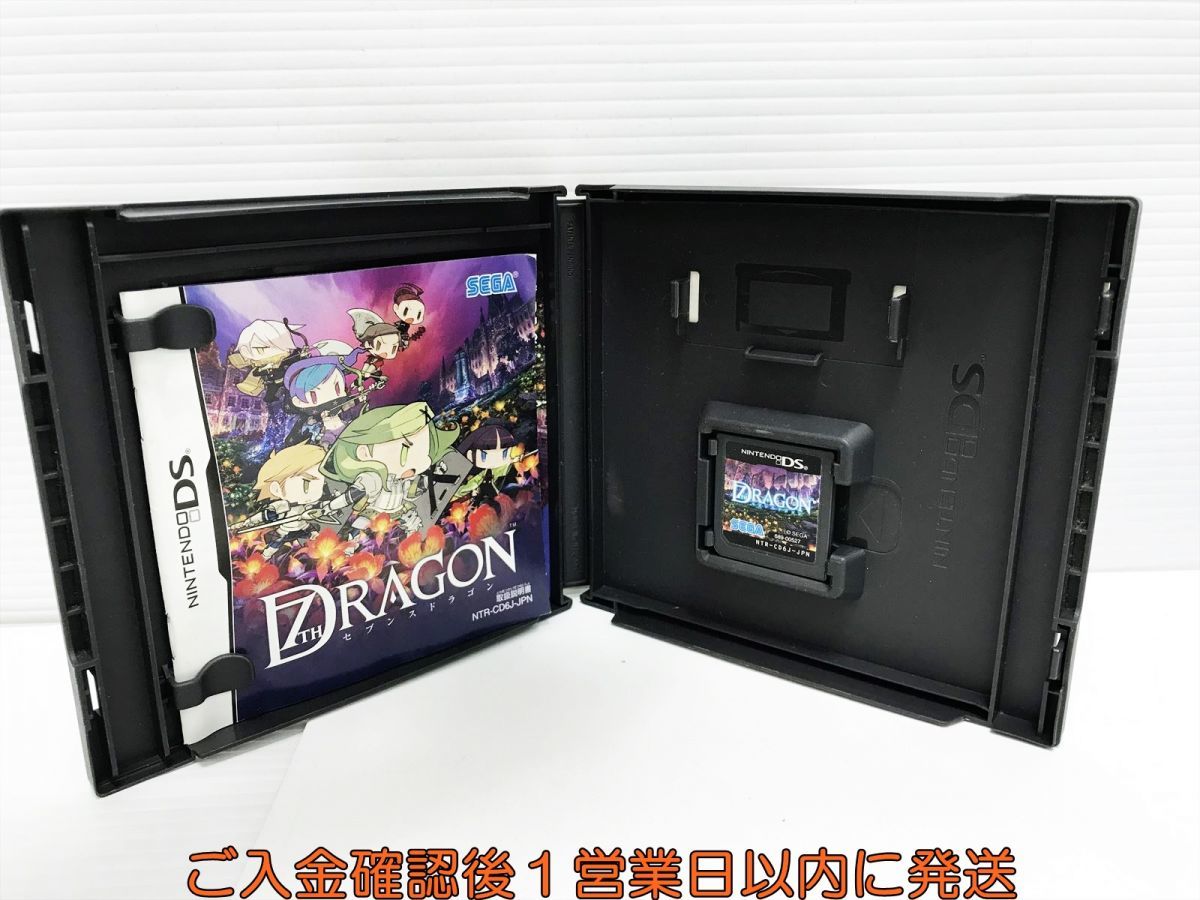【1円】DS セブンスドラゴン ゲームソフト 1A0119-851yk/G1_画像2