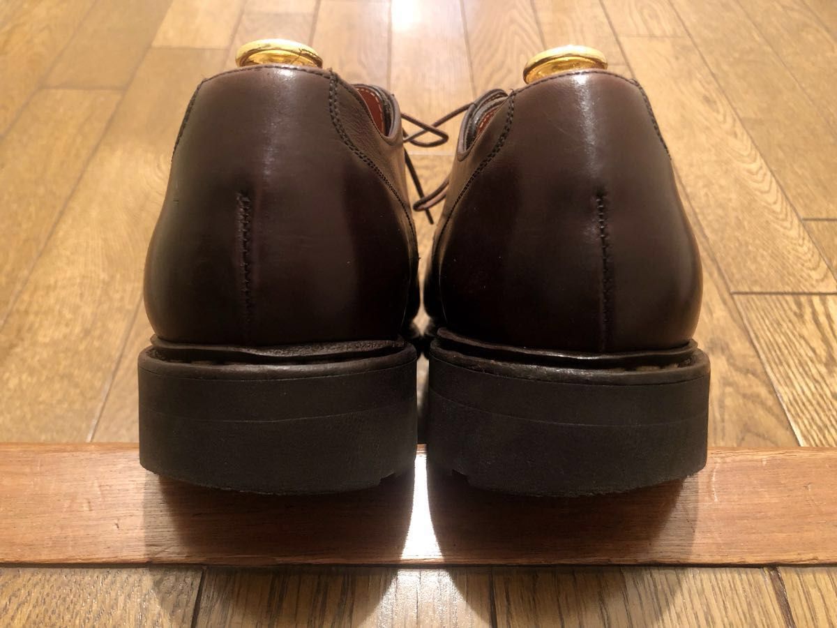 98年製デカタグアメ色インソール PARABOOT シャンボード サイズ6 98年製デカタグアメ色インソール PARABOOT シャンボード サイズ6