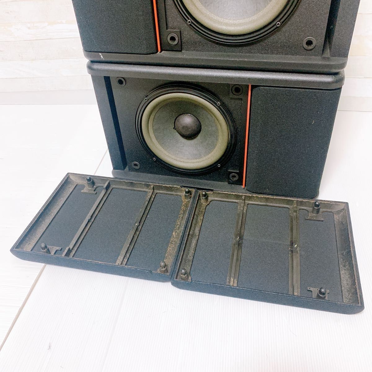 BOSE 301-AV Monitor スピーカー ペア ブラケット付 ボーズ BOSE 301-AV Monitor スピーカー ペア ブラケット付 ボーズ