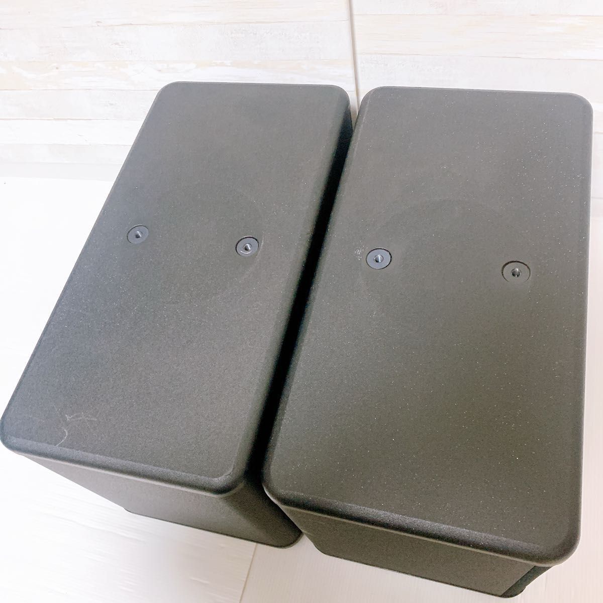 BOSE 301-AV Monitor スピーカー ペア ブラケット付 ボーズ BOSE 301-AV Monitor スピーカー ペア ブラケット付 ボーズ