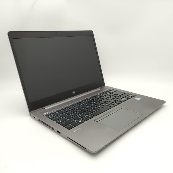 ★訳あり★ HP ZBook 14u G6 [不明 8GB なし 14 -] 中古 ノートパソコン (3891)_画像2