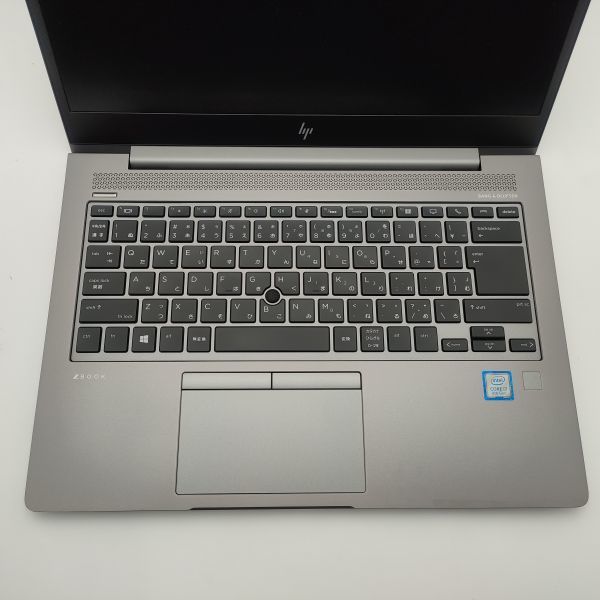 ★訳あり★ HP ZBook 14u G6 [不明 8GB なし 14 -] 中古 ノートパソコン (3895)_画像4