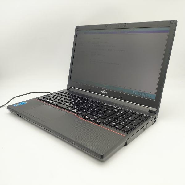 ★訳あり★ 富士通 LIFEBOOK A744/K [Core i5 4310M 4GB 320GB 15.6 -] 中古 ノートパソコン (4176)_画像1