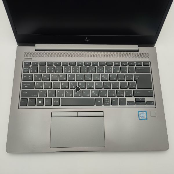 ★訳あり★ HP ZBook 14u G5 [Core i7 8550U 16GB 512GB 14 -] 中古 ノートパソコン (4214)_画像4