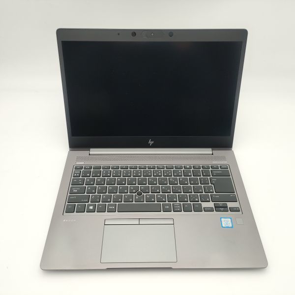 ★訳あり★ HP ZBook 14u G6 [CPU不明 16GB なし 14 -] 中古 ノートパソコン (4217)_画像3