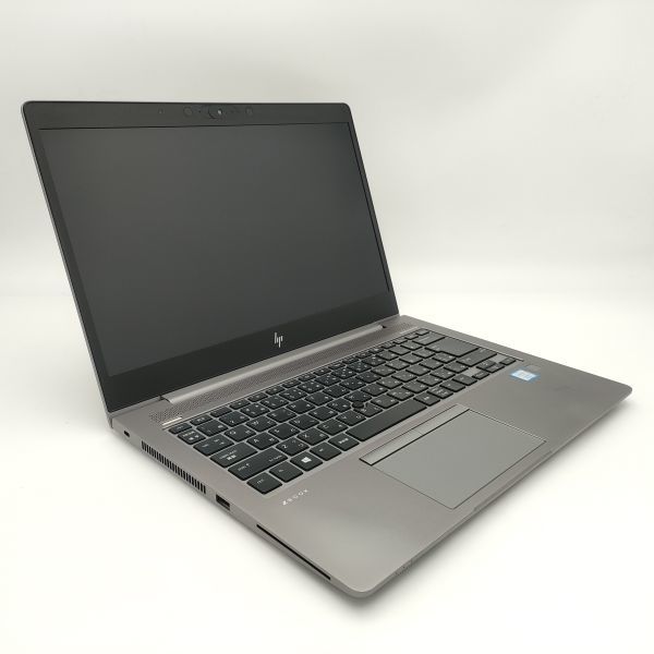 ★訳あり★ HP ZBook 14u G6 [CPU不明 16GB なし 14 -] 中古 ノートパソコン (4217)_画像2