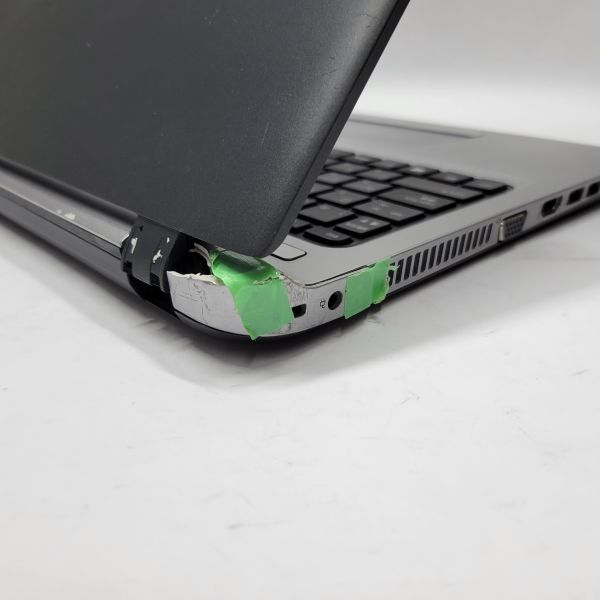 ★訳あり★ HP ProBook 450 G3 [Core i7 6500U 16GB なし 15.6 -] 中古 ノートパソコン (4145)_画像6