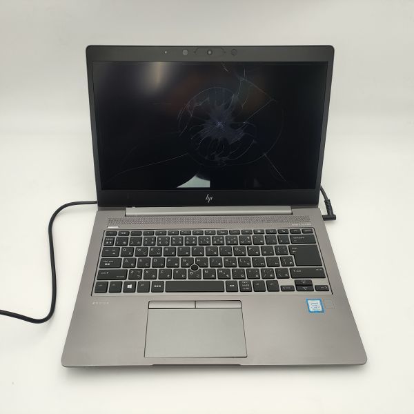 ★訳あり★ HP ZBook 14u G6 [CPU不明 16GB なし 14 -] 中古 ノートパソコン (4216)_画像3