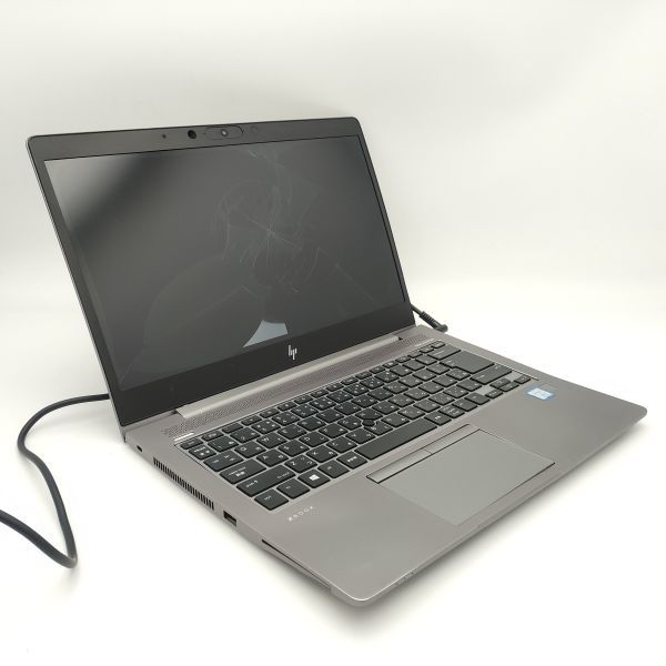★訳あり★ HP ZBook 14u G6 [CPU不明 16GB なし 14 -] 中古 ノートパソコン (4216)_画像2