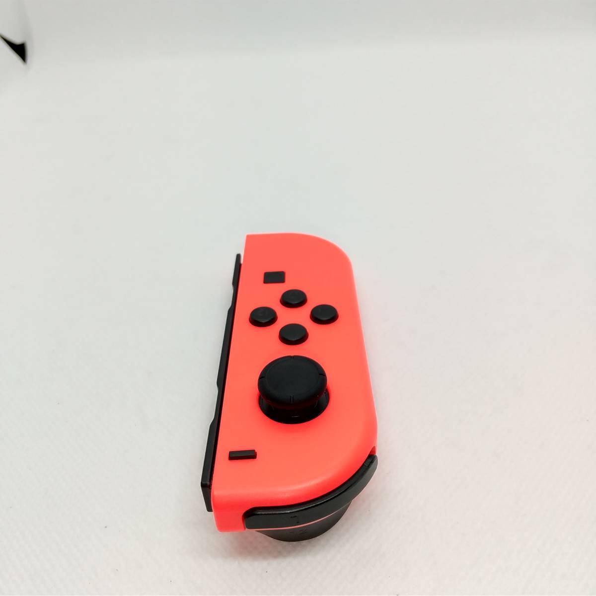 [ standard ]⑨Switch Joy navy blue neon red left only (L) [ nintendo genuine products ] red 