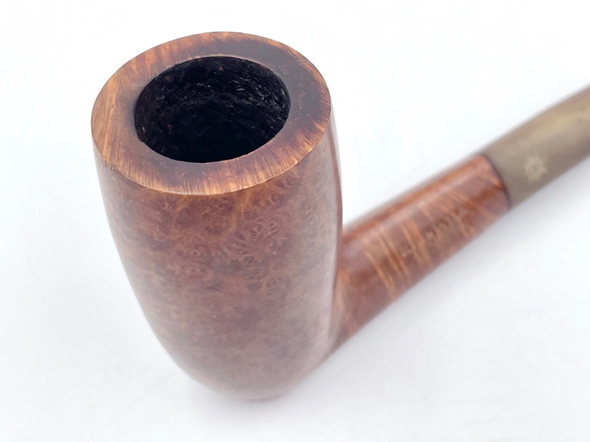 クリスウィル KRISWILL 15 喫煙パイプ デンマーク製 /現状品 コレクション品 （HJ064）_径：3.2センチ