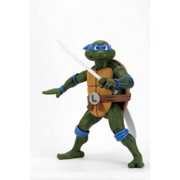 ネカ タートルズ レオナルド TVアニメ版 フィギュア NECA TMNT ネカ タートルズ レオナルド TVアニメ版 フィギュア NECA TMNT