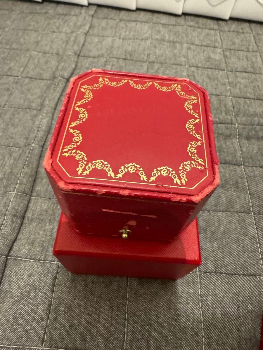 Cartier カルティエジュエリーボックスセット箱|Yahoo!フリマ Cartier カルティエジュエリーボックスセット箱|Yahoo!フリマ