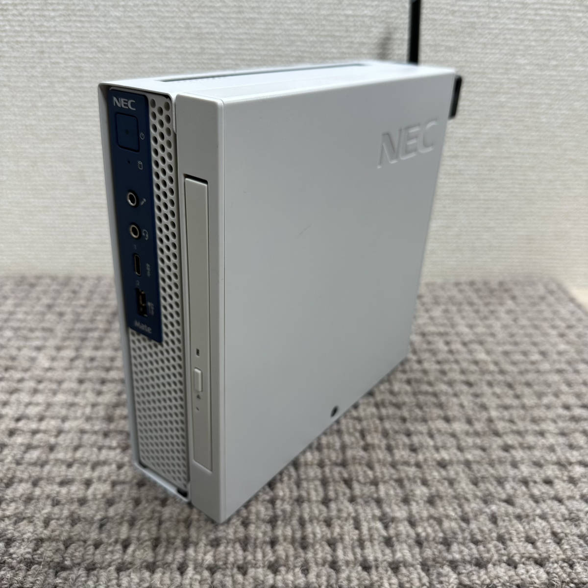 NEC MKL31 ミニPC windows11 Pro office pro plus 2021 core- i3 8100T メモリ16GB M.2 SSD512GB HDD500GB WiFi_画像1