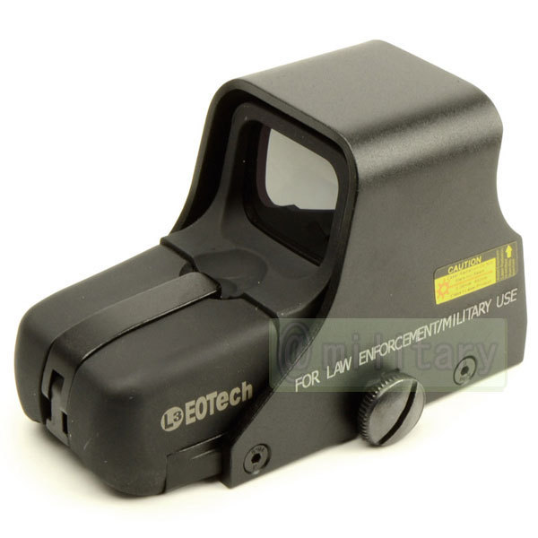 EoTech 551.A65 タイプ ホロサイトレプリカ BK_画像1