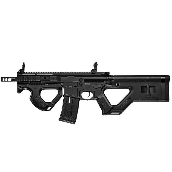 3月以降入荷予定【予約引換券】ICS / ASG HERA ARMS CQR 電動ガン (電子トリガー搭載)　ブラック_画像2