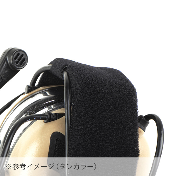 OPSMEN EARMOR M32 Tactical Headset 無線通信用電子イヤーマフ タンカラー_画像7
