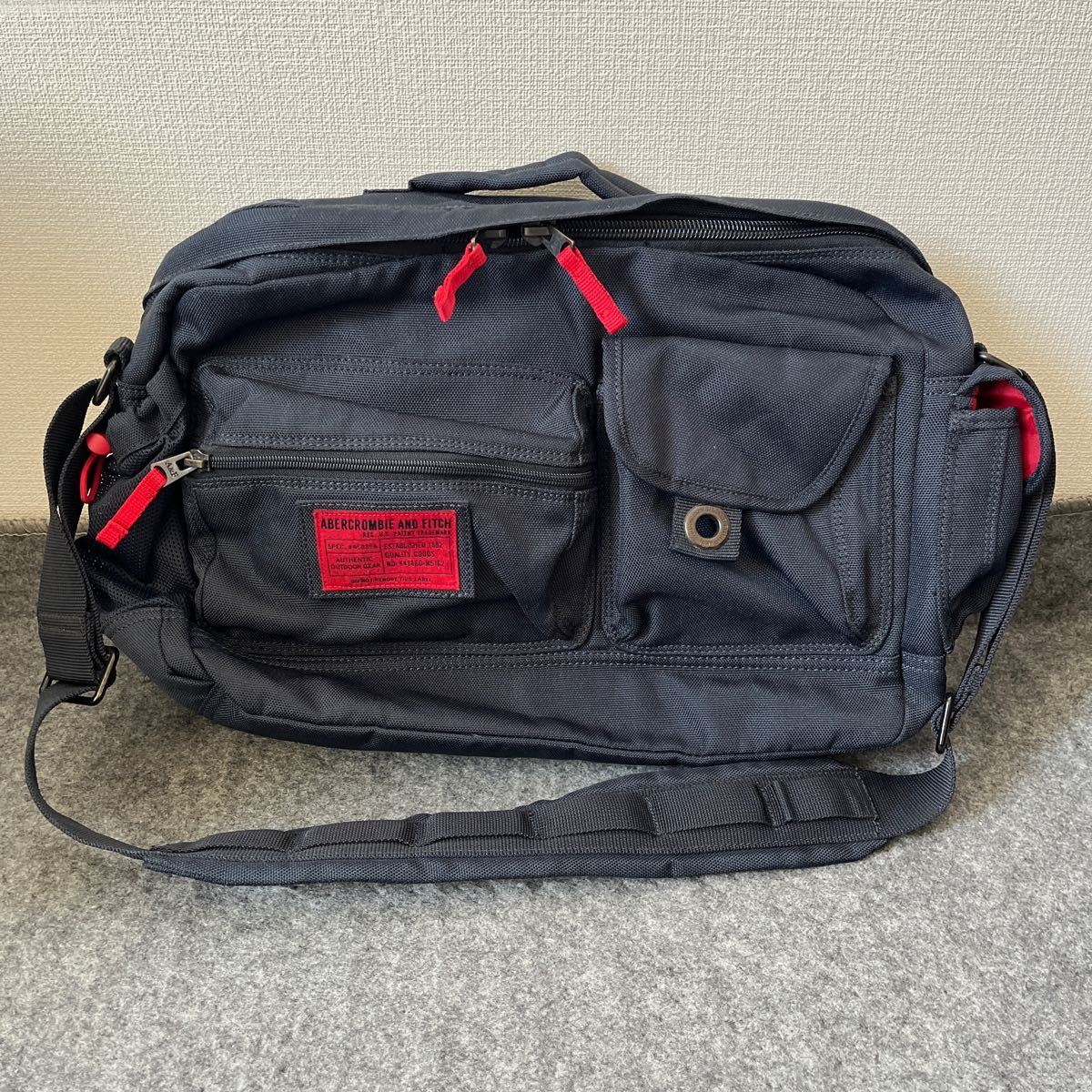 アバクロ ショルダーバッグ メンズ 正規品 カバン 鞄 かばん アバクロ ショルダーバッグ メンズ 正規品 カバン 鞄 かばん