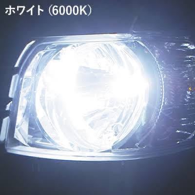 SPHERE LIGHTスフィアライト 日本製LEDヘッドライト RIZINGアルファ ホワイト H4 Hi/Lo 6000K 3600lm SRACH4060-02_画像5