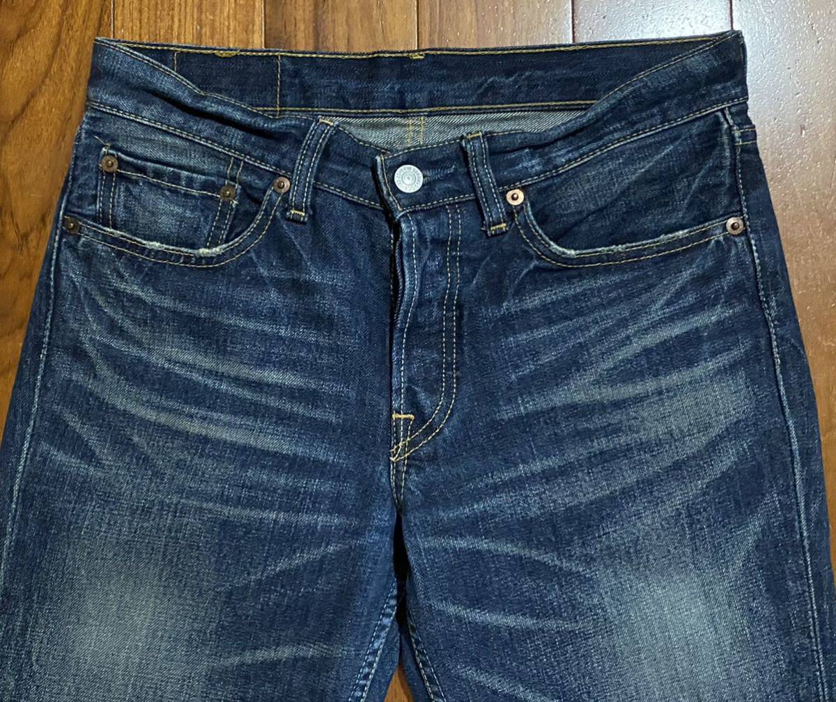 ■Levi's■リーバイスのデニム(ジーンズ)■W501・W29_画像3