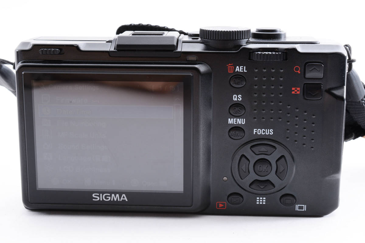 ☆SIGMA/シグマ DP2x 　元箱、付属品有り♪　♯2167_画像3