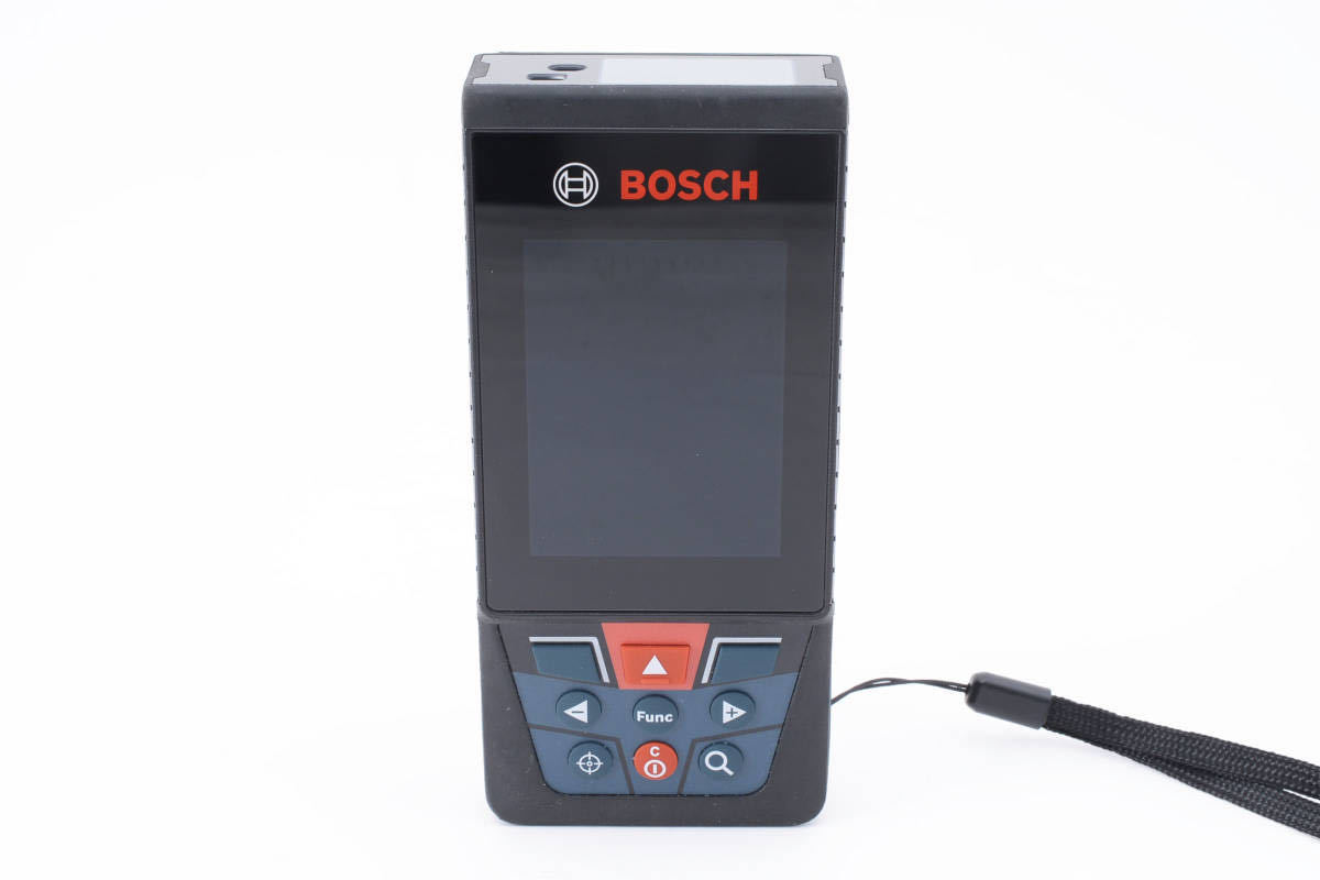 ☆BOSCH/ボッシュ　GLM 150 C Professional　レーザー距離計　♯2192_画像2