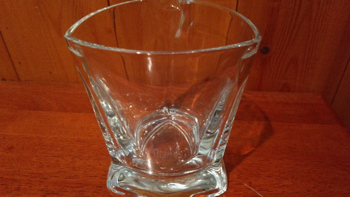 送料込み　スコッチウイスキー　グランツ　ロックグラス　3個セット　複数あり　未使用　グラス_画像5
