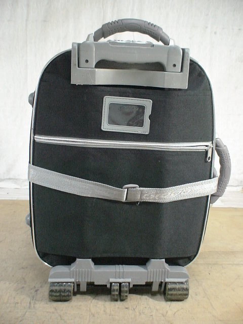 W4554 Gogo чёрный dial чемодан kyali кейс путешествие для бизнес путешествие задний 
