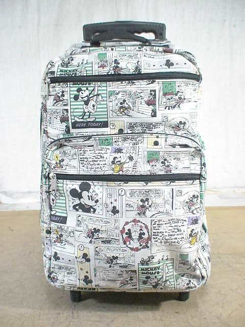 4620 Art PAL ミッキー スーツケース キャリケース 旅行用 ビジネストラベルバックの画像1