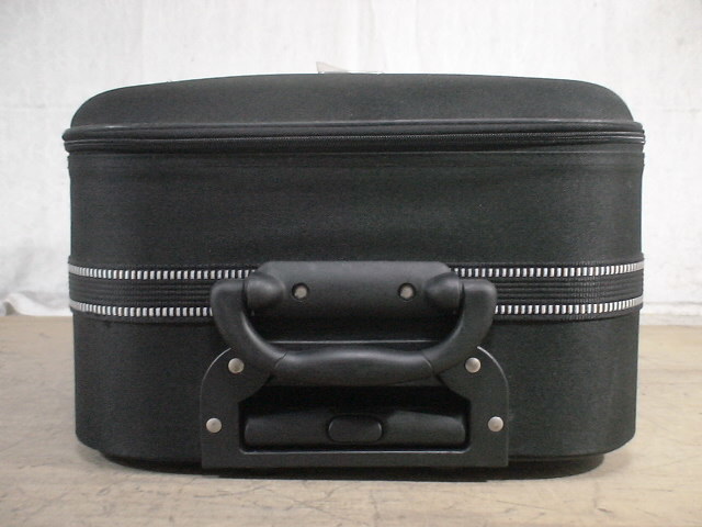 4860　LICORNE　黒　スーツケース　キャリケース　旅行用　ビジネストラベルバック_画像6
