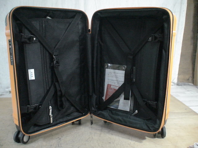 4607 Z.N.Y orange TSA блокировка есть dial чемодан kyali кейс путешествие для бизнес путешествие задний 