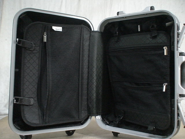 4625　GRIFFIN LAND　ピンク　TSAロック付　スーツケース　キャリケース　旅行用　ビジネストラベルバック_画像8