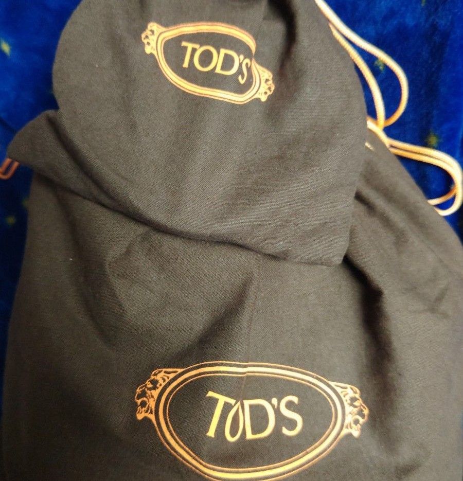 TOD'S トッズ D-styling dスタイリング 2way レザーハンドバッグ TOD'S トッズ D-styling dスタイリング 2way レザーハンドバッグ