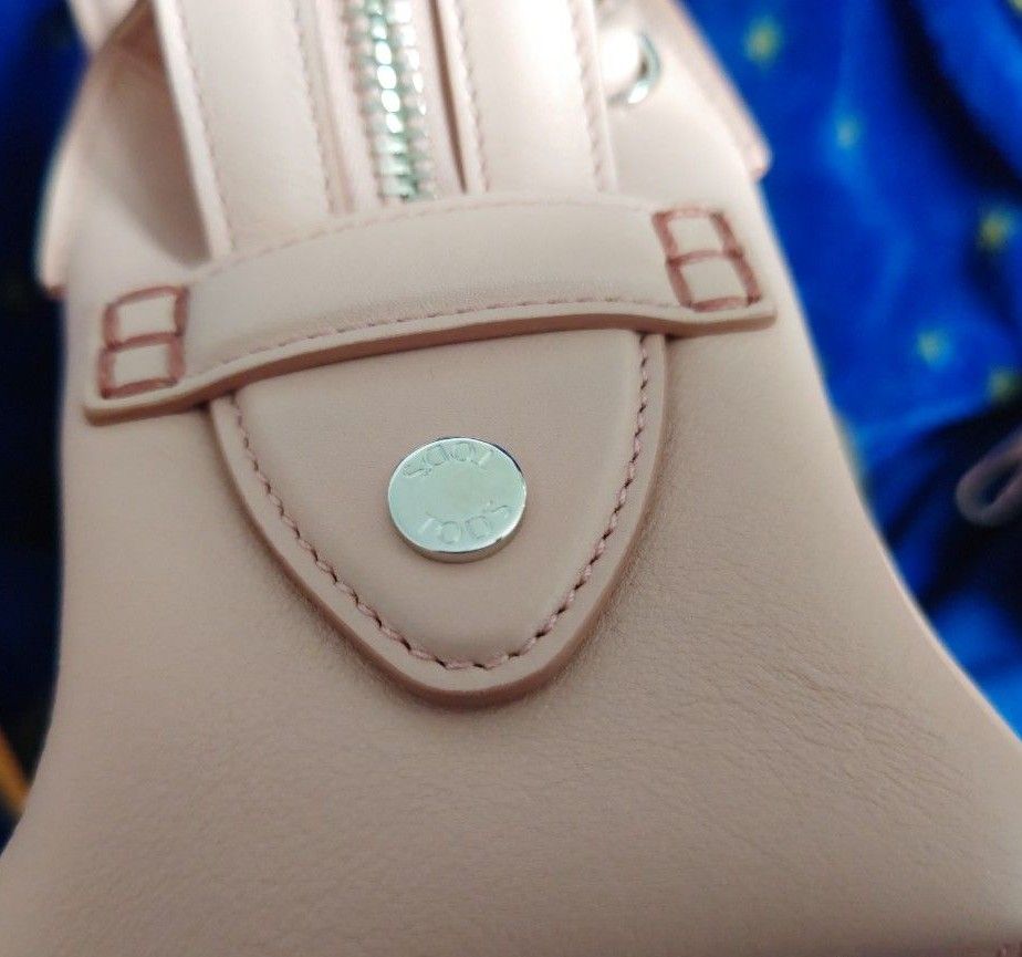 TOD'S トッズ D-styling dスタイリング 2way レザーハンドバッグ TOD'S トッズ D-styling dスタイリング 2way レザーハンドバッグ