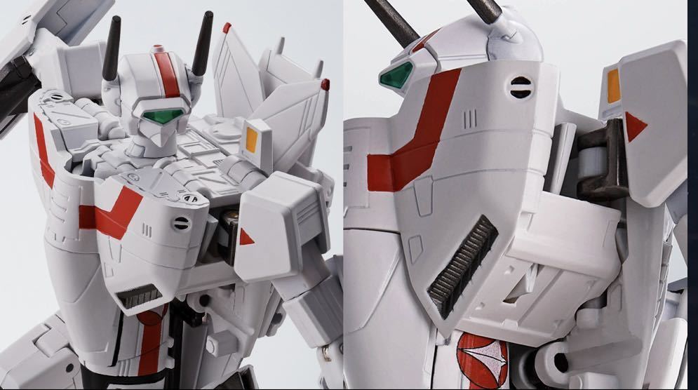 【未開封新品】HI-METAL R VF-1J アーマードバルキリー(一条輝機) リバイバルVer._画像3