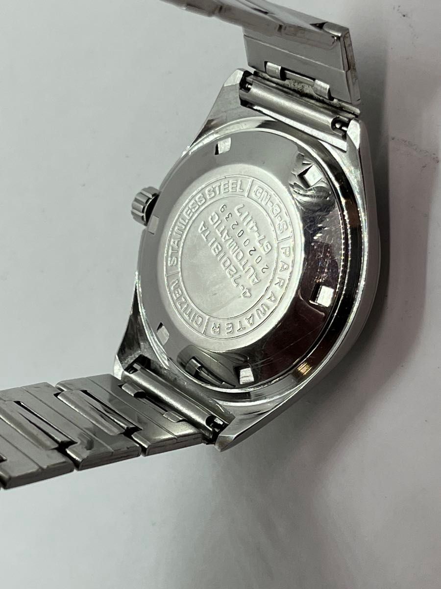 CITIZEN シチズン SEVEN STAR セブンスター V2 21石 デイデイト CITIZEN シチズン SEVEN STAR セブンスター V2 21石 デイデイト