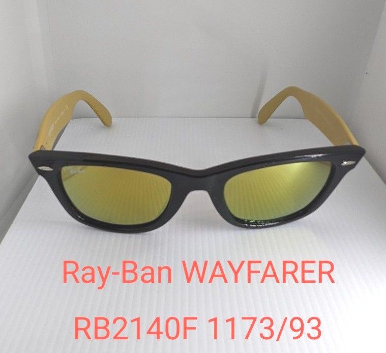 Ray-Ban WAYFARER　RB2140F 1173/93