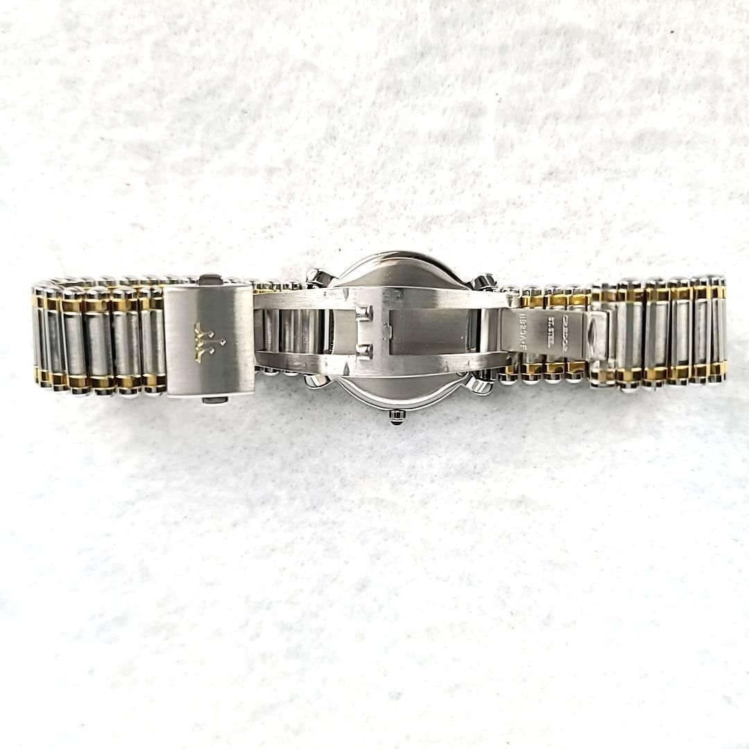 研磨済ほぼ新品】セイコー SEIKO クレドール K18 ダイヤベゼル 研磨済ほぼ新品】セイコー SEIKO クレドール K18 ダイヤベゼル