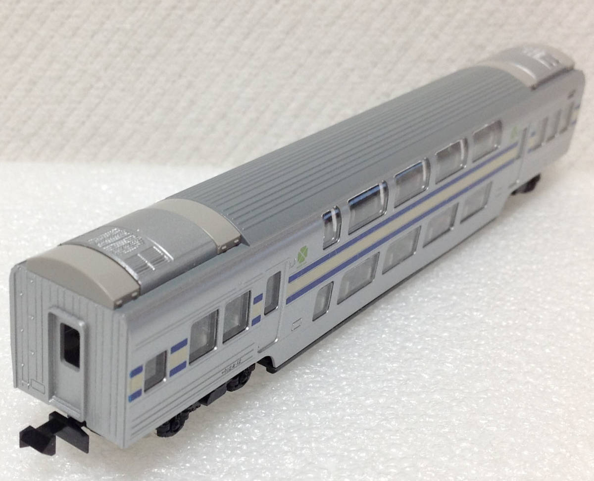 TOMIX 113系 サロ124-12 その2 横須賀色 品番2306 旧製品 車両ケース無し_画像7